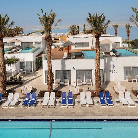 Milos Hotel Dead Sea Ein Bokek Exterior foto