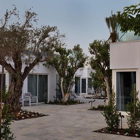 Milos Hotel Dead Sea Ein Bokek Exterior foto