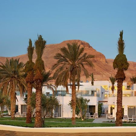 Milos Hotel Dead Sea Ein Bokek Exterior foto