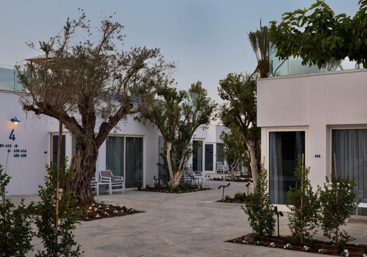 Milos Hotel Dead Sea Ein Bokek Exterior foto