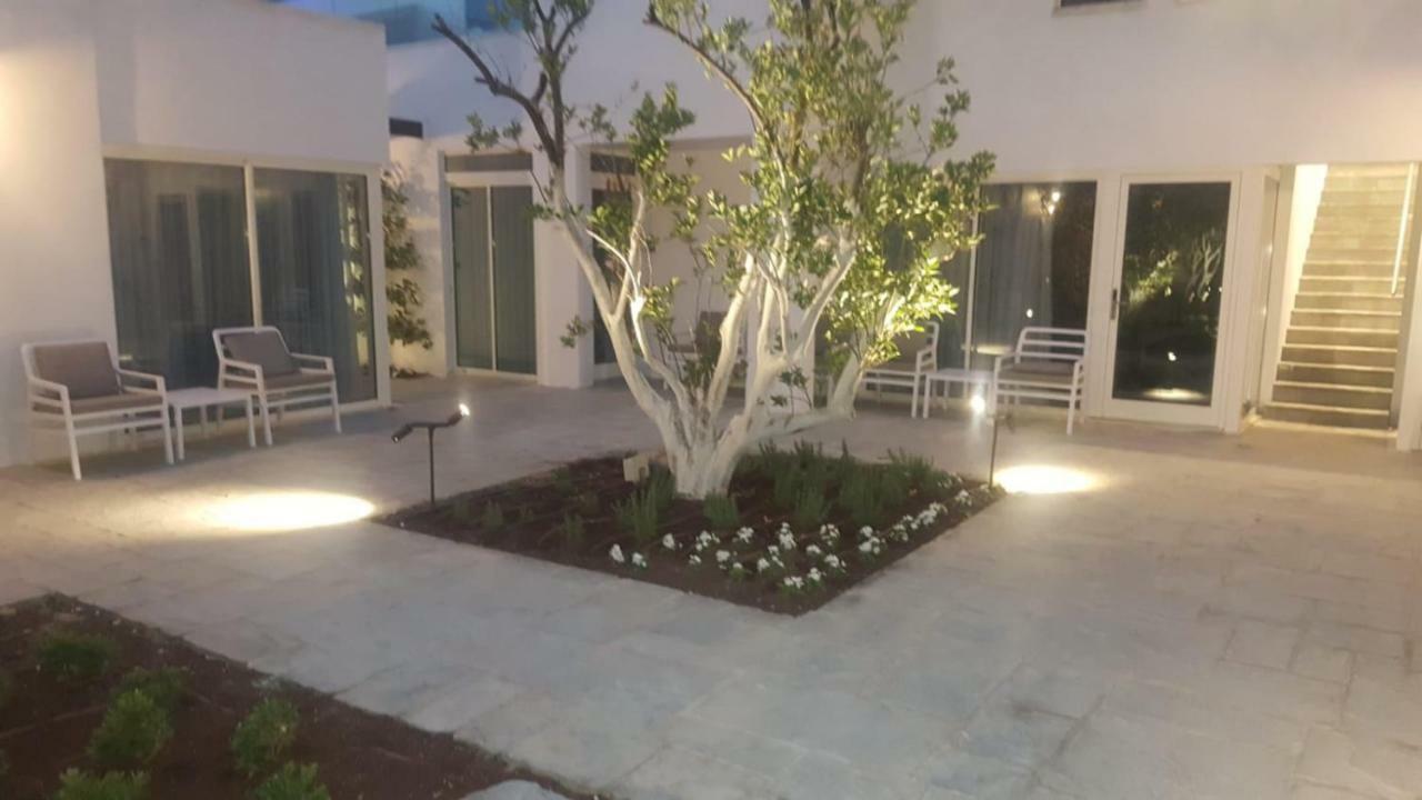 Milos Hotel Dead Sea Ein Bokek Exterior foto